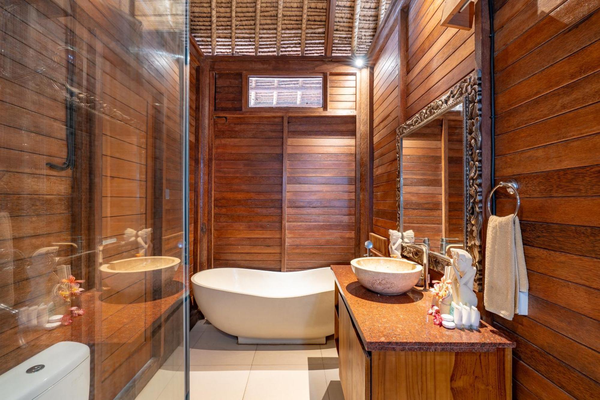 Gecko Villa & Bungalows نوسا ليمبونغان المظهر الخارجي الصورة