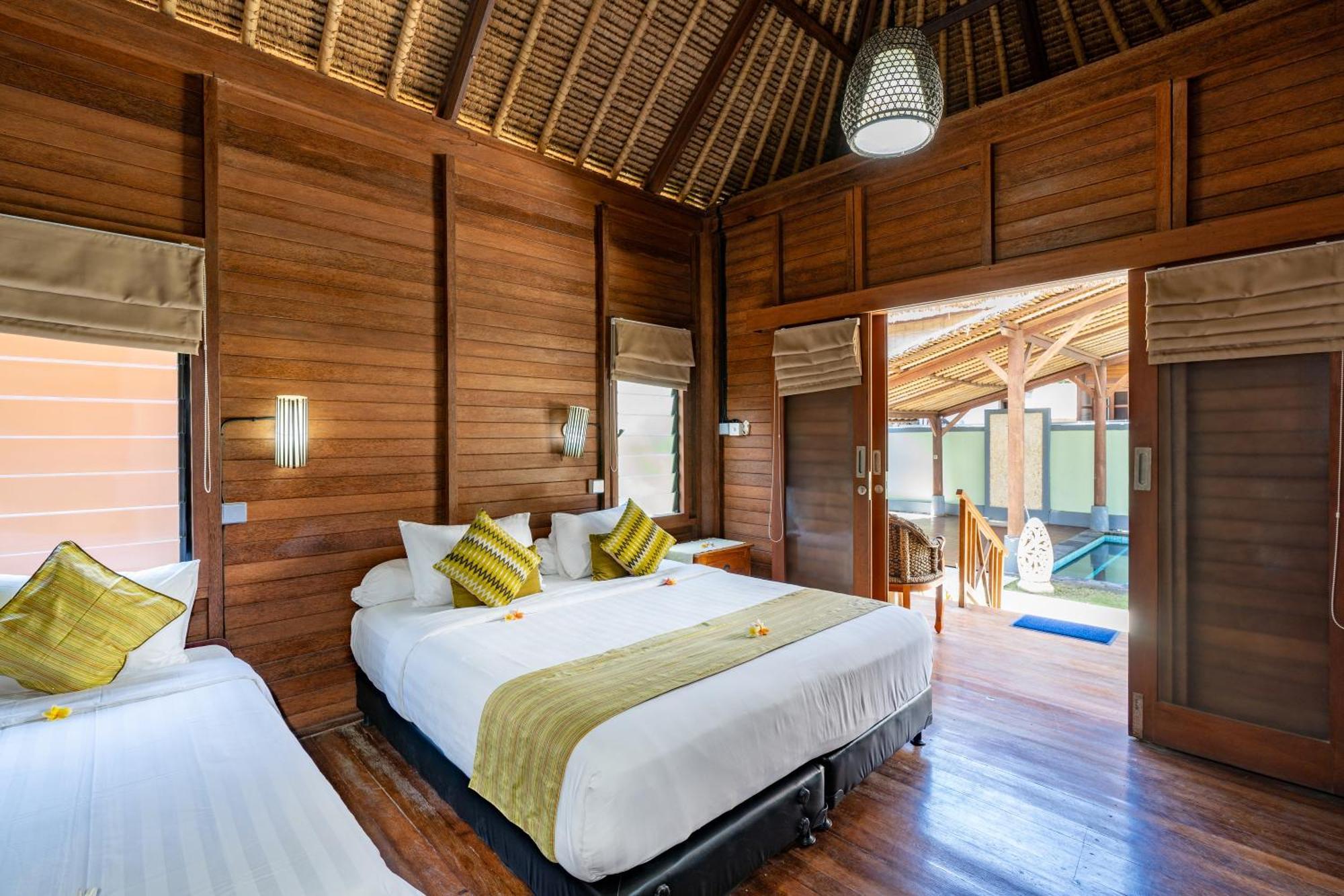 Gecko Villa & Bungalows نوسا ليمبونغان المظهر الخارجي الصورة